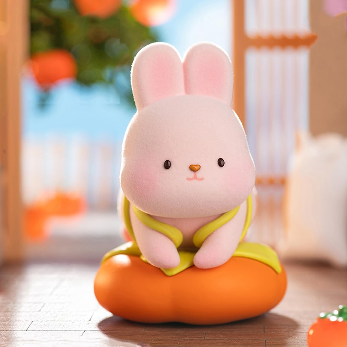 Amazon.com: MOMO Bunny Wish Series Blind Box Action Figures